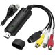 thumbnail image 1 of VHS to Digital Converter,Video Capture Card USB 2.0 Audio Video Capture Card Device Old VHS Mini DV Hi8 DVD VCR to Digital Converter for Mac,PC Suppor, 1 of 5