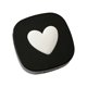 thumbnail image 2 of Xihbxyly Dia Del Primer Ministro Caja de Almacenamiento con Forma de Gafas Love, 2 of 6