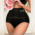 thumbnail image 5 of High Waist Tummy Control Panties, Seamless Shapewear Underwear for Women, Compression Briefs Postpartum Smoothing Panties, 5 of 23