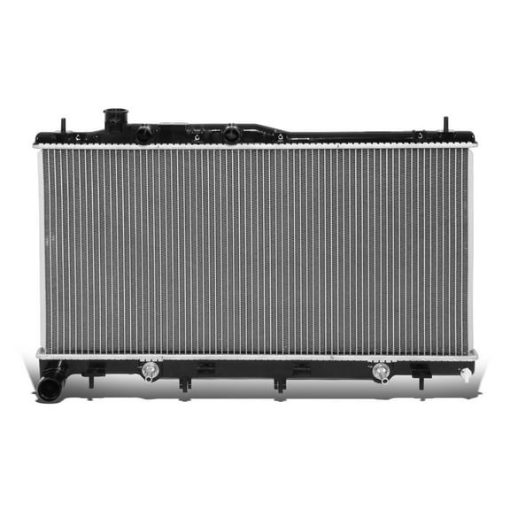 DNA Motoring OEM-RA-2779 Aluminum Radiator For 2005-2009 Subaru Legacy Outback 3.0L 06 07 08