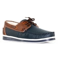 thumbnail image 3 of Zapatos para Hombre Latino 510 azul marino 25.5, 3 of 4