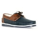 thumbnail image 3 of Zapatos para Hombre Latino 510 azul marino 25.5, 3 of 4