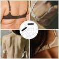 thumbnail image 5 of Extensor de sujetador para mujer, correa de extensión para sujetador de niñas adolescentes, extensor de lencería, accesorio para sujetador, 5 of 5