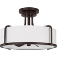 thumbnail image 2 of Transitional 22.25 inch 24W 4 Led Fandelier Ceiling Fan Bailey Street Home 71-Bel-4423618, 2 of 6