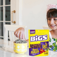 thumbnail image 4 of Bigs Takis Fuego Sunflower Seeds, Hot Chili Lime Flavor No Sugar Added, Keto Friendly Salty Snack Fit for Low Carb Lifestyle 3.63oz Handy Resealable Bag for Road Trips Ball Games or Snacking Pack of 3, 4 of 7