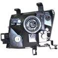 thumbnail image 5 of Headlight Compatible With 2005-2015 Nissan Xterra Right Passenger Halogen With bulb(s), 5 of 7