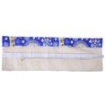 thumbnail image 2 of Pencil BagPencil Roll Bag Blue Pencil Case Stationery Modern Innovation, 2 of 5