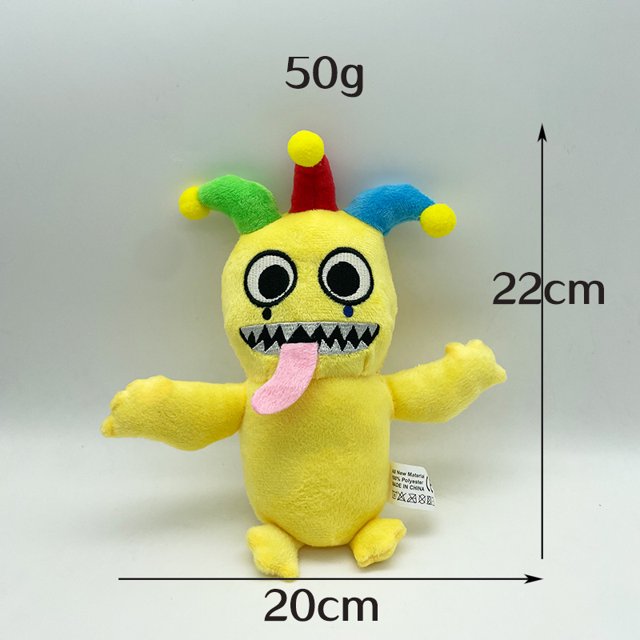 HOT In StockGarten of Banban Plushies More New Banban Toys for Children's Birthday Gifts Interesting Toys for Children's Day Gifts