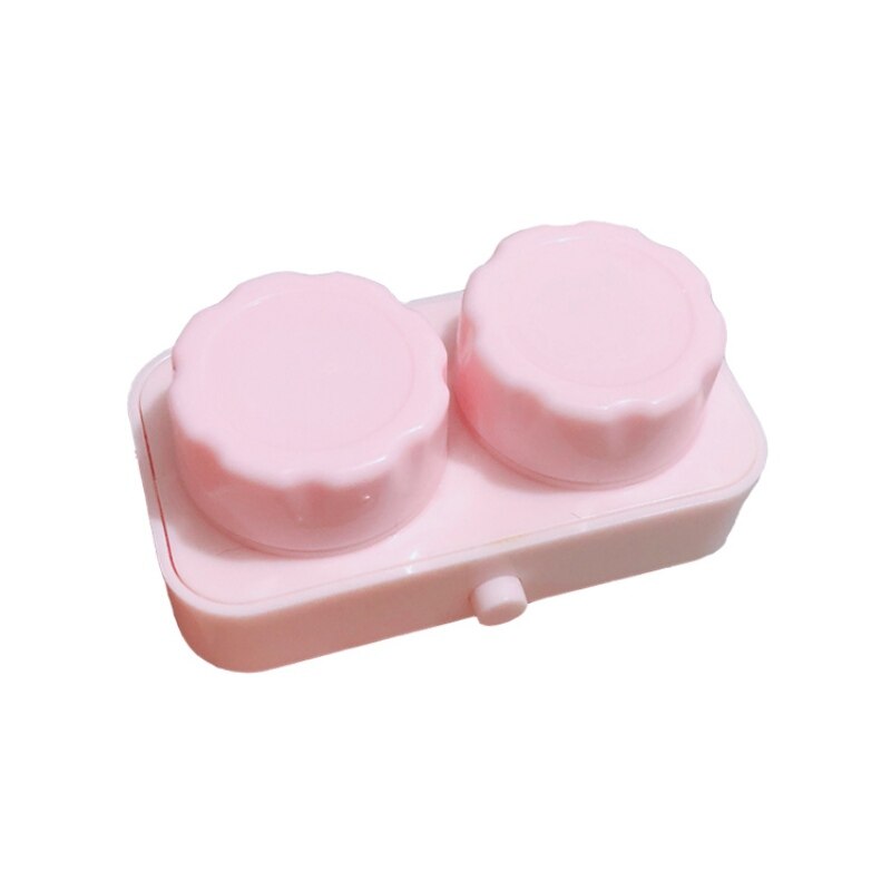 Contact Lens Cleaner Electric Contact Lenses Cleaning Case Portable