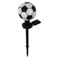 thumbnail image 2 of Uxgjfwu Solar Football Light Outdoor Garden Stake, Waterproof LED Landscape Lamp for Yard Pathway, Sport Theme Night Decoration, 2 of 9