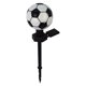 thumbnail image 2 of Lámpara solar para jardín, lámpara para exteriores, decoración de jardín de fútbol, lámpara de jardín de villa, lámpara con enchufe de tierra, 2 of 9