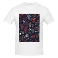 thumbnail image 4 of Bingfone Thanksgiving Men'S Loose Fit Short-Sleeve Pocket T-Shirt, 4 of 7