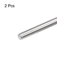 thumbnail image 3 of Uxcell Fully Threaded Rod M10 x 110mm 1.5mm Thread Pitch 304 Stainless Steel Right Hand Threaded Rods Bar Studs 2 Pack, 3 of 6