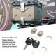 thumbnail image 4 of Caja Superior Para Motocicleta, Cilindro De Bloqueo, Enchufe Central Y Llaves Para 25L 32L 36L 40L 45L 50L 55L 60L 65L 80L 85L 100L, 4 of 7