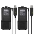 thumbnail image 1 of Batería BAOFENG BL-5L, 7,4 V, 3800 mAh, paquete USB extendido, 1 of 8