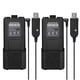 thumbnail image 1 of Batería BAOFENG BL-5L, 7,4 V, 3800 mAh, paquete USB extendido, 1 of 8