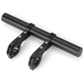 thumbnail image 1 of Dinohhi Extension de Vélo Guidon Support d'Extension de Vélo Guidon Support d'Extension Noir Aluminium Premium, 1 of 5