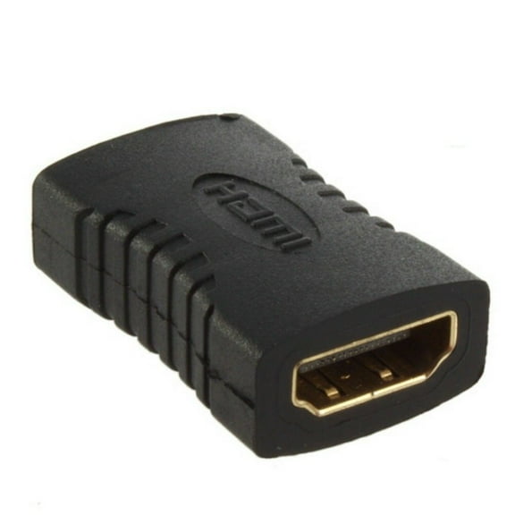 Cablevantage HDMI F/F Female to Female Cable Connector with 1 x HDMI F/F Female Coupler Count