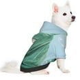 thumbnail image 2 of Bingfone Dog Wrapped In Towel Dog Clothes Hoodie, Pet Winter Coat,Puppy Sweatshirts For Small Dogs Boy Girl,Suitable For All Breeds-Large, 2 of 8