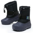 thumbnail image 5 of Ahannie Kids Boys Girls Winter Snow Boots Waterproof Anti-Slip Warm Outdoor Shoes (Toddler/Little Kid), 5 of 5