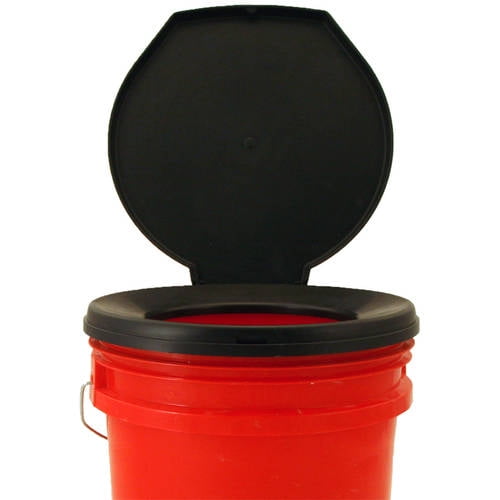 Toilet Seat For 5 Gallon Bucket Home Depot Velcromag