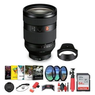 Sony SEL55F18Z Sonnar T FE 55mm F1.8 ZA Full Frame E-Mount Lens