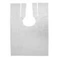 thumbnail image 1 of Delantal Desechable Zulema 200 Uds Para Teñir El Cabello Unisex Resistente Al Agua Claro, 1 of 8