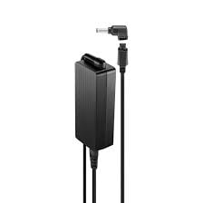 Insignia™ - Universal 65W Laptop Charger - Black