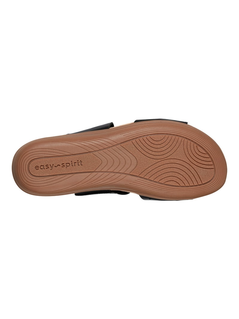 Easy Spirit Women's Brixton Comfort Slip-On Sandal, Sizes 6-12