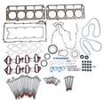 thumbnail image 1 of Kit de junta de tapa de distribución Unique Bargains, juego de junta de cabeza de cilindro y tornillos No.HS26282PT para Chevrolet Tahoe 2002-2011, 1 juego de sellado duradero del motor, 1 of 1