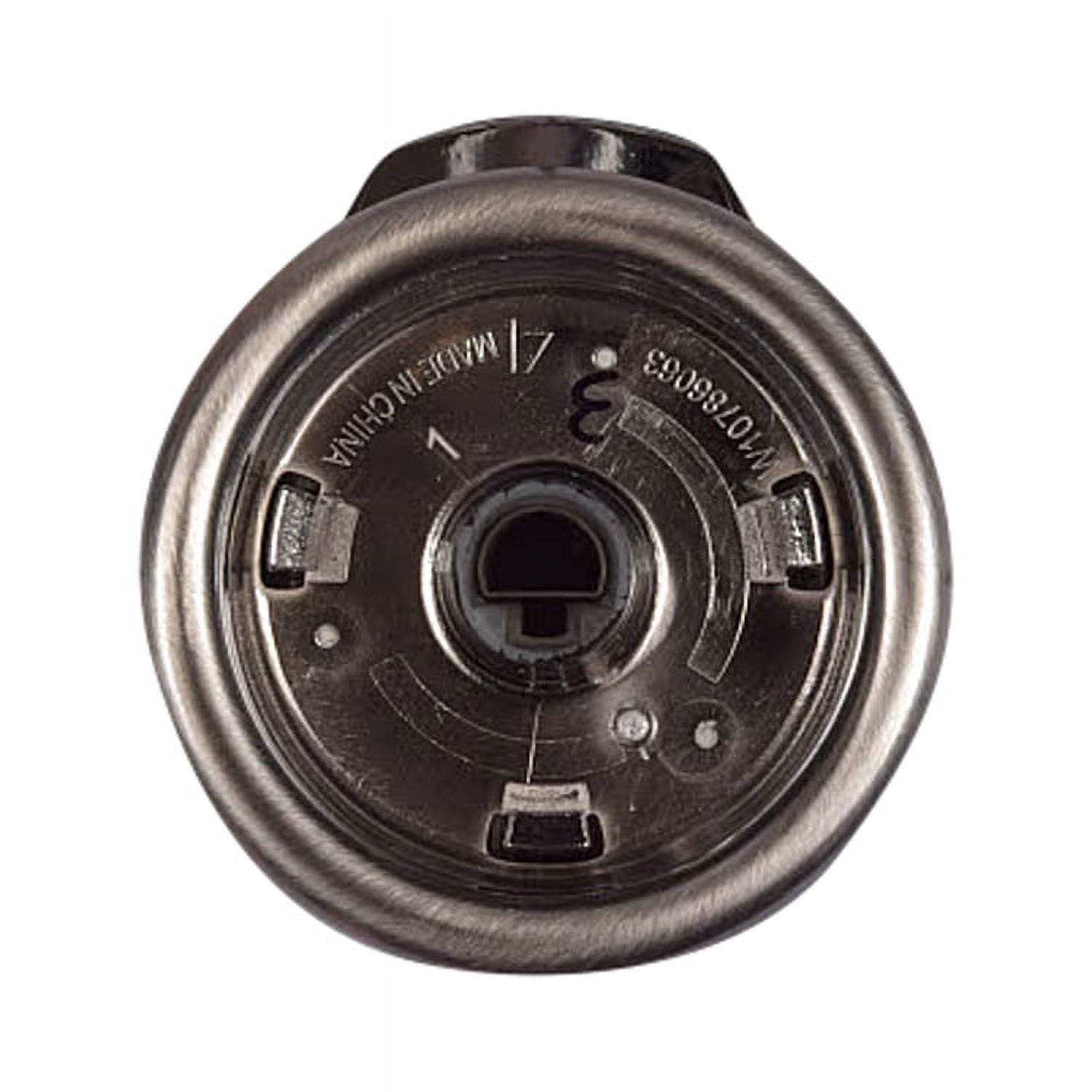 ForeverPRO W11030413 Knob for Whirlpool Range W10643306 W10786063 W11027434