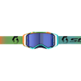 thumbnail image 2 of Scott Prospect Amplifier MX Offroad Goggles Blue/Orange w/Blue Lens, 2 of 3
