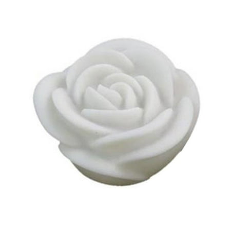 

Romantic LED Floating Rose Flower Candle Night Light Colorful Wedding Decoration Bedroom Party Indoor Decor