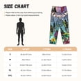 thumbnail image 4 of Lsque Beautiful Dreamcatcher Print Women's Pajama Pants, Lounge Pant - Comfortable Home Wear,Elastic Waistband, Stylish Design-Medium, 4 of 9