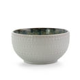 thumbnail image 2 of Elama Modern Dot 16 Piece Luxurious Stoneware Dinnerware with Complete Setting for 4, 2 of 2