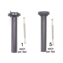 ACCEL 186029 Spark Plug Boot Kit Fits select: 2001-2002 ISUZU RODEO S/LS/LSE, 1996-2000 ISUZU RODEO
