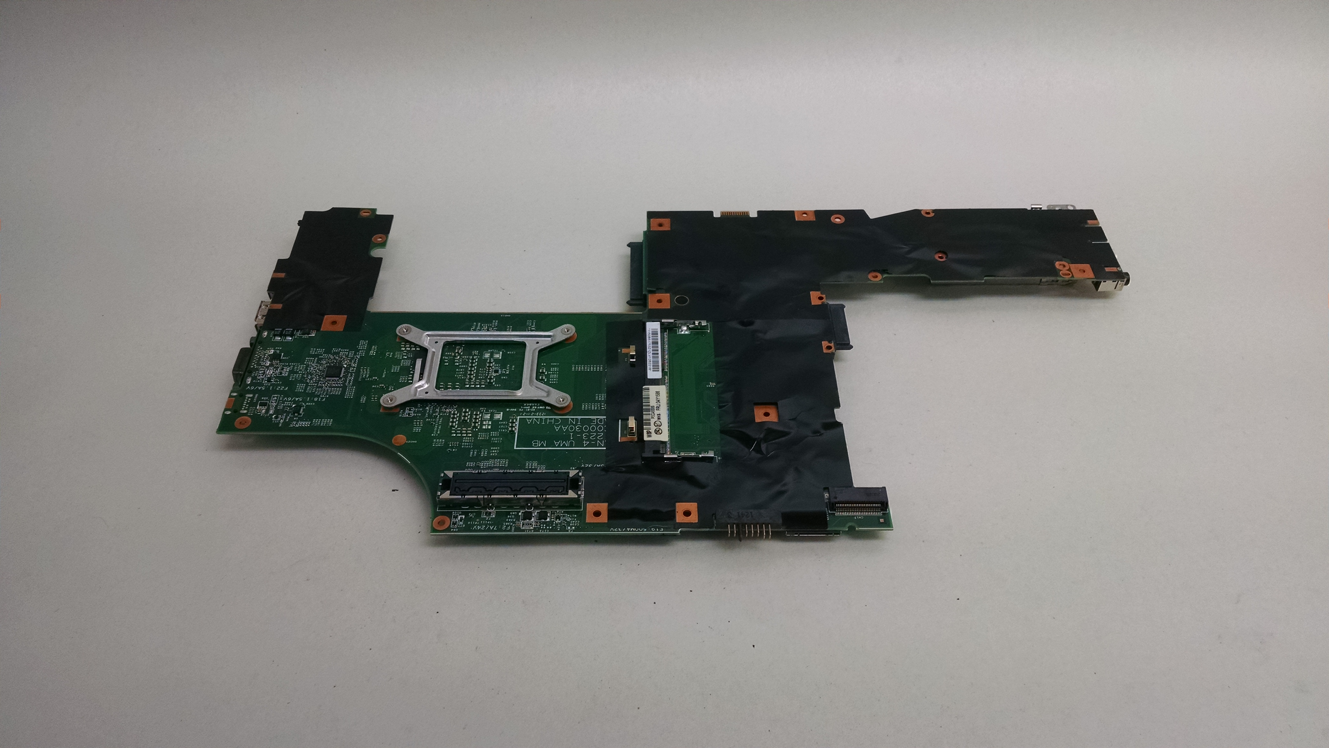 Refurbished Lenovo 04y1586 Thinkpad T530 Rpga 989 Socket G1 Ddr3 Laptop Motherboard Walmart Com Walmart Com