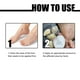 thumbnail image 5 of Fiudx Ofertas Y Liquidación Crema De Almejas Reparadora De Pies Repara La Piel Seca Y Descamada Hidrata Y Suaviza Las Cutículas, 5 of 6