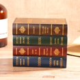 thumbnail image 4 of Photo Storage Box, Large Capacity Simulation Decorative Storage Box, Home Decoration for Jewelry Storage, 4 of 8