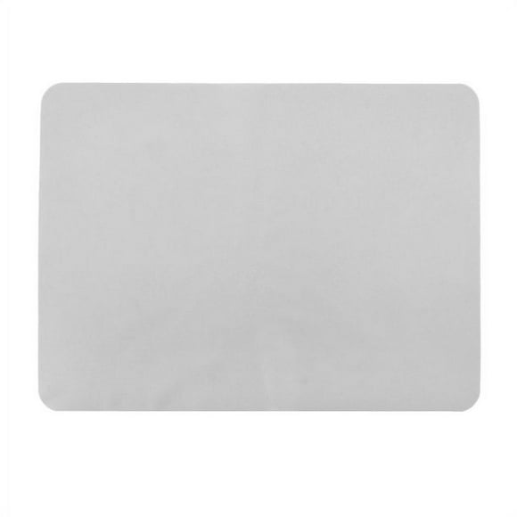 Silicone Table Heat Resistant Mat Placemat Clear White For restaurants