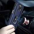 thumbnail image 2 of Funda de teléfono para Xiaomi Redmi Note 9 Pro y Redmi Note 9S de Uso Rudo Shockproof + Cristal 9D, 2 of 5