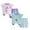 Dark Purple & Light Blue, variant on JUMESGU Cute Girls Outfits Girls Short Sleeve T-Shirt and Shorts Set for Big Kids And Toddler (Dark Purple & Light Blue,18-24 Months)