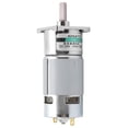 thumbnail image 1 of Low Speed Motor, Speed Reduction 24V Speed Reduction Motor Mini Automated Industry Permanent Magnet  For Culating Fans For Humidifiers ANGGREK 100 rpm/min, 1 of 8