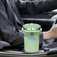 thumbnail image 3 of Stanley IceFlow™ - Vaso con pajita abatible de 30 onzas, color jade Gris/30oz, 3 of 4