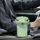 thumbnail image 3 of Stanley IceFlow - Vaso de acero inoxidable con pajita, botella de agua aislada al aspiradora para el hogar, la oficina o el automóvil, taza reutilizable con popote resistente a fugas Blanco/30oz, 3 of 4