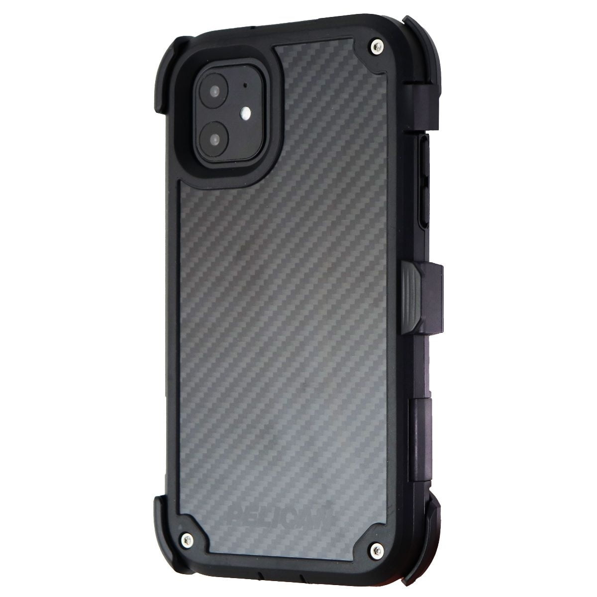 Pelican Shield Series Rugged Case and Clip for Apple iPhone 11 / XR