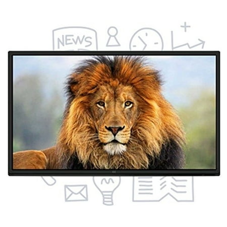 iBoardTouch 84IN LED 32 POINT MULTI TOUCH ANTIGLARE UHD 4K X 2K ANDROID