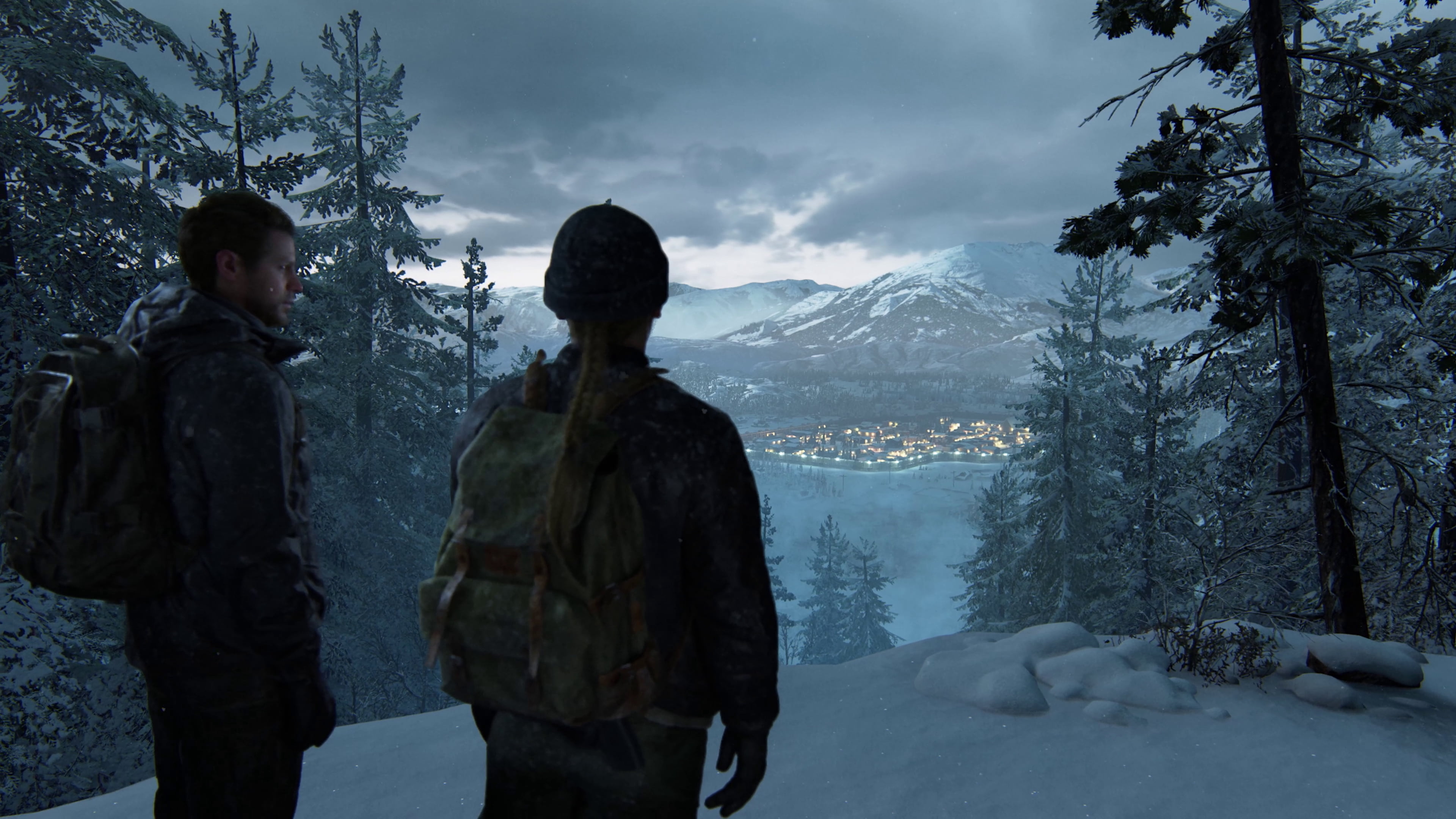 The Last Of Us Part II Remastered - PlayStation 5