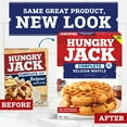 Hungry Jack Complete Belgian Waffle Mix, 28 oz Box