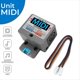 thumbnail image 2 of Interfaz de Puerto Serie A Unidad MIDI SAM2695 para Procesamiento de Audio 3.5 de la Unidad MIDI, 2 of 5